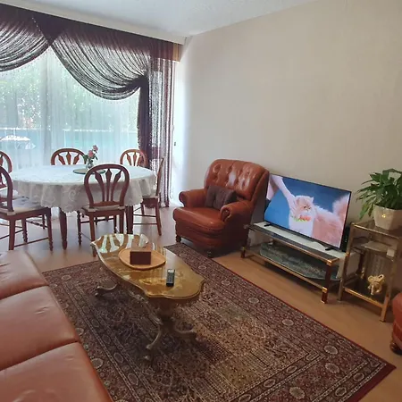 3 chambres, balcon,Pk gratuit, Netflix * Saint-Herblain