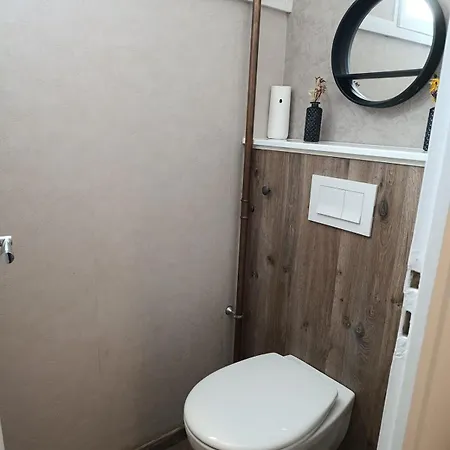 Appartement 3 chambres, balcon,Pk gratuit, Netflix Saint-Herblain