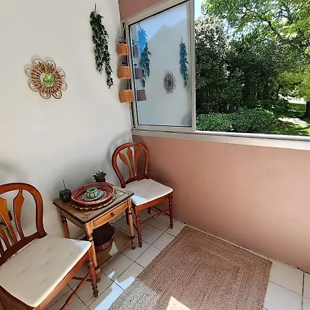 3 chambres, balcon,Pk gratuit, Netflix Appartement